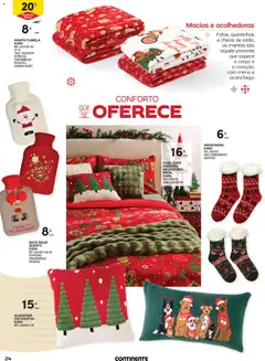 Pré-visualização MEIAS NATAL KASA, Christmas socks, anti-slip, assorted válido de 11.11.2025 | Página: 24