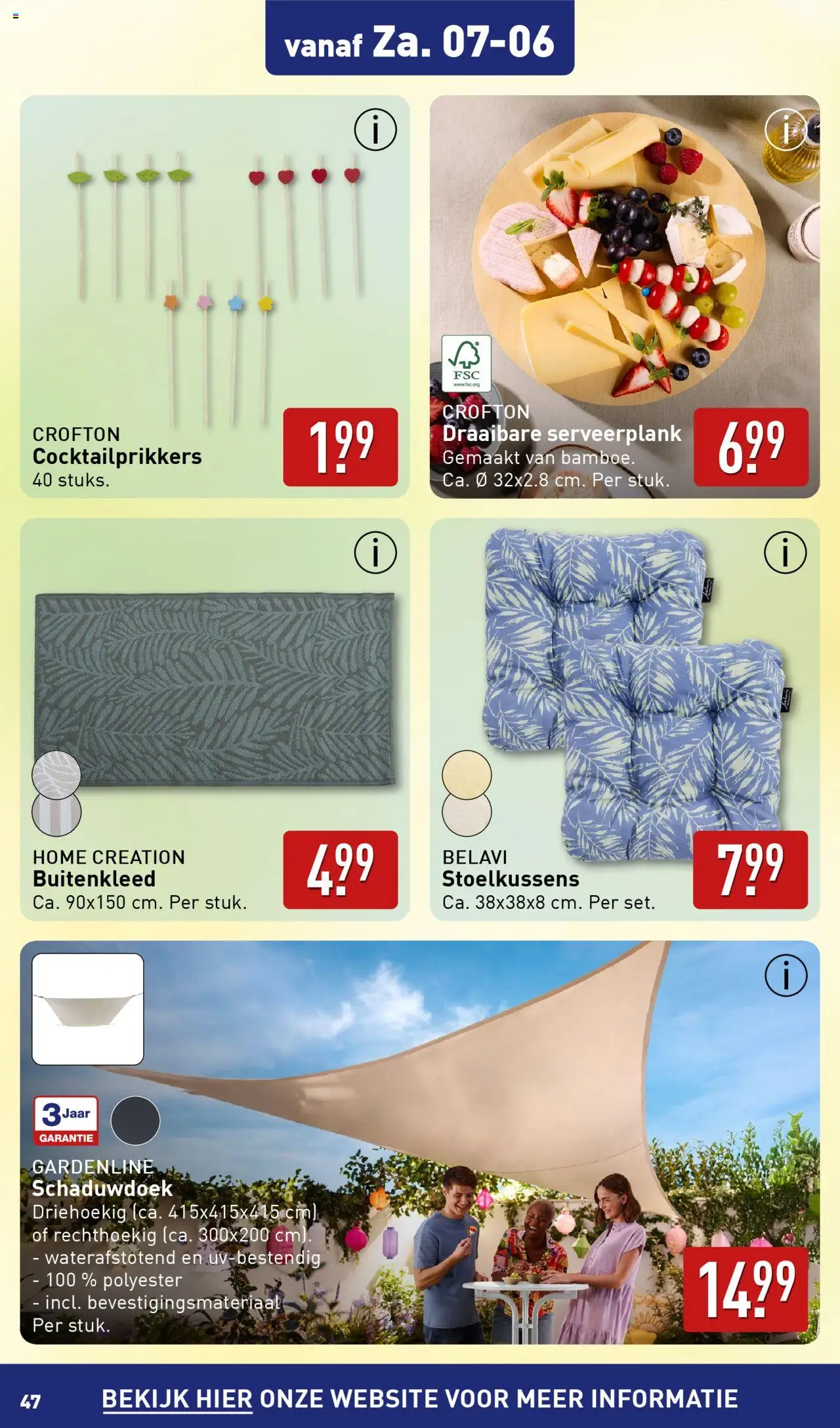  | Pagina: 47 | Producten: Cocktailprikkers