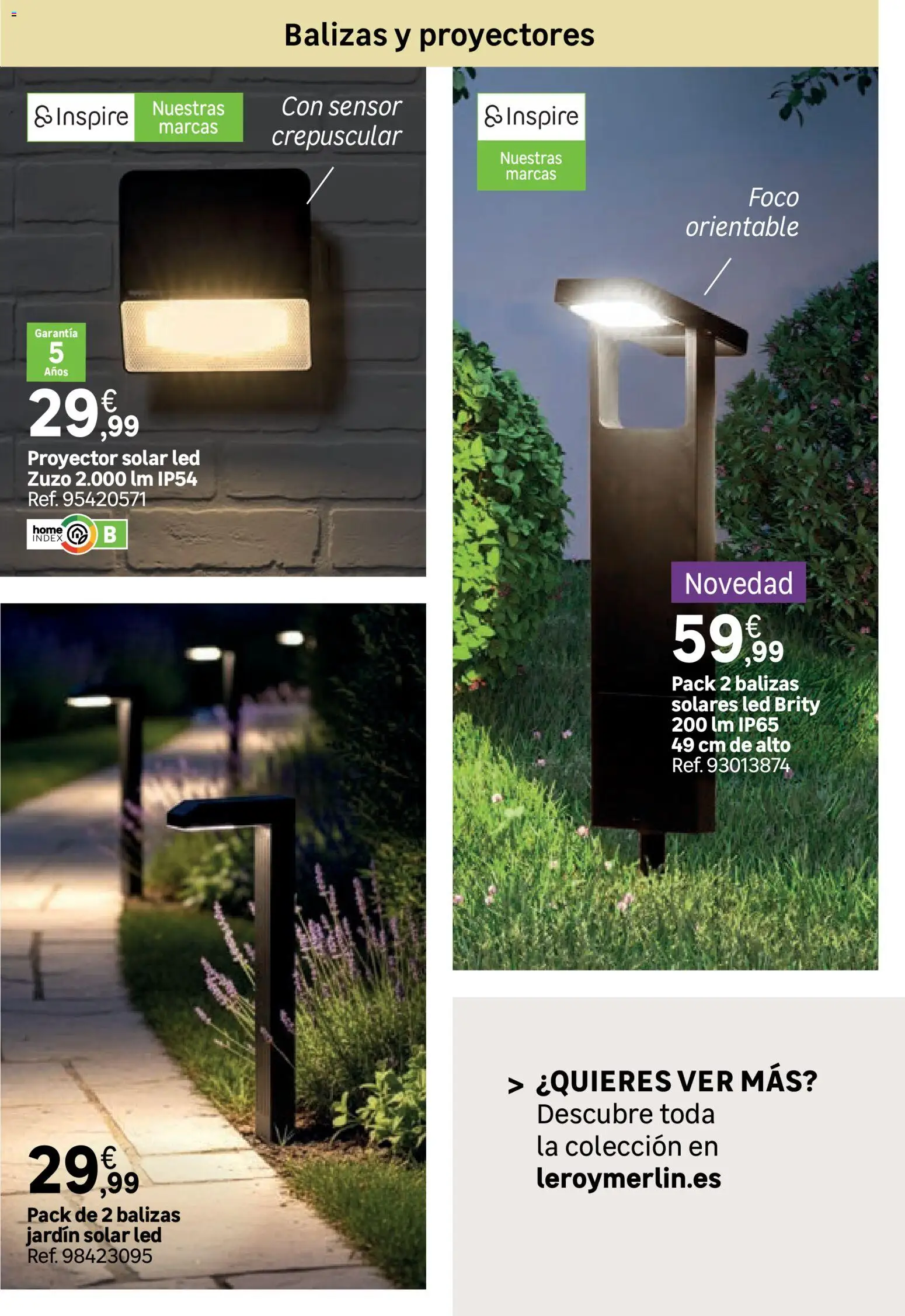 Leroy Merlin catálogo │ válido desde el 24.03.2026 | Página: 51