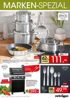 Zurbrüggen Marken Spezial Unna ab 16.04.2026 gültig