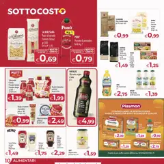 Volantino MerSi Supermercati del 10.09.2025 | Pagina: 10