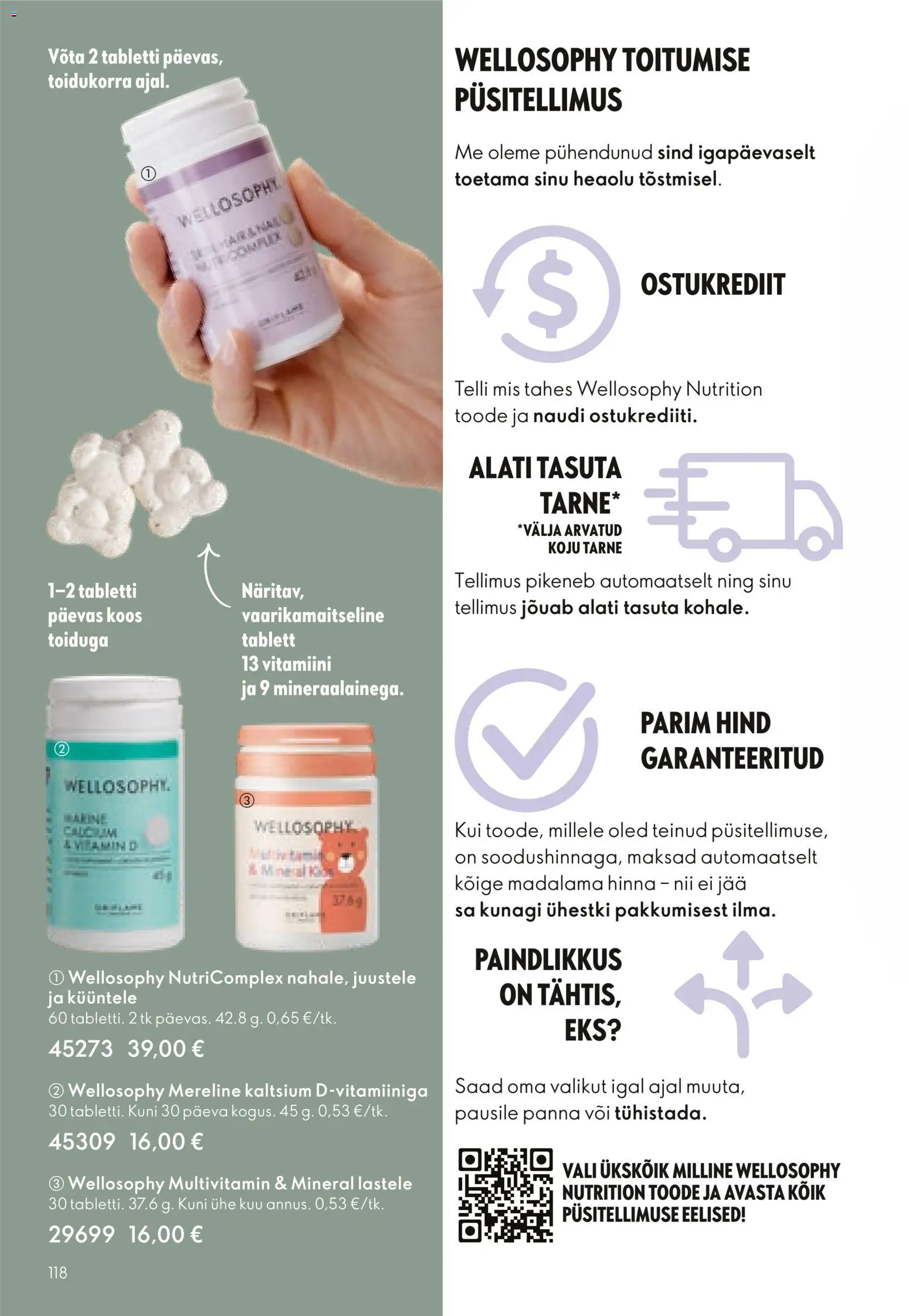 {H1} | Lehekülg: 118