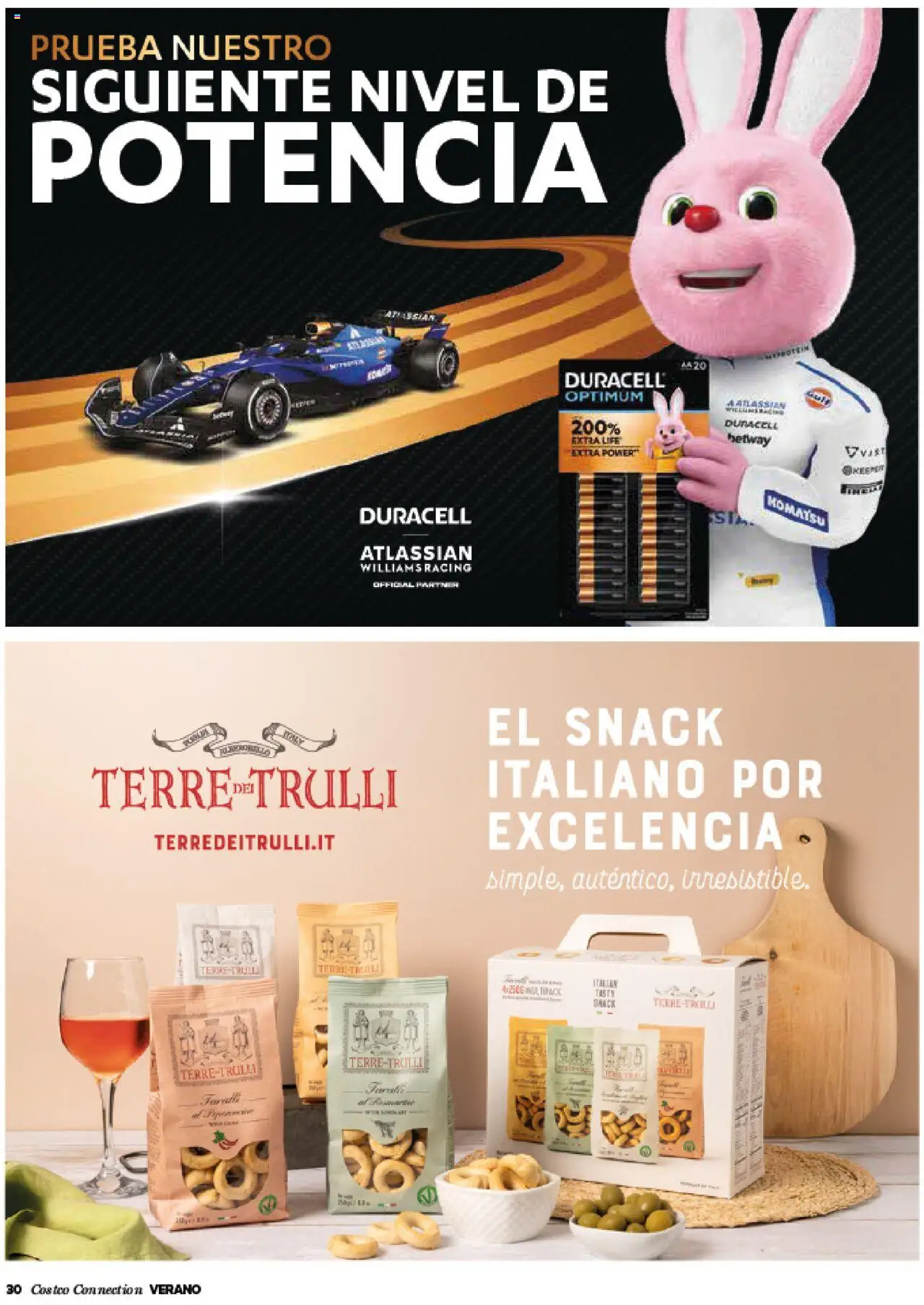 Costco catálogo │ válido desde el 03.07.2025 | Página: 30