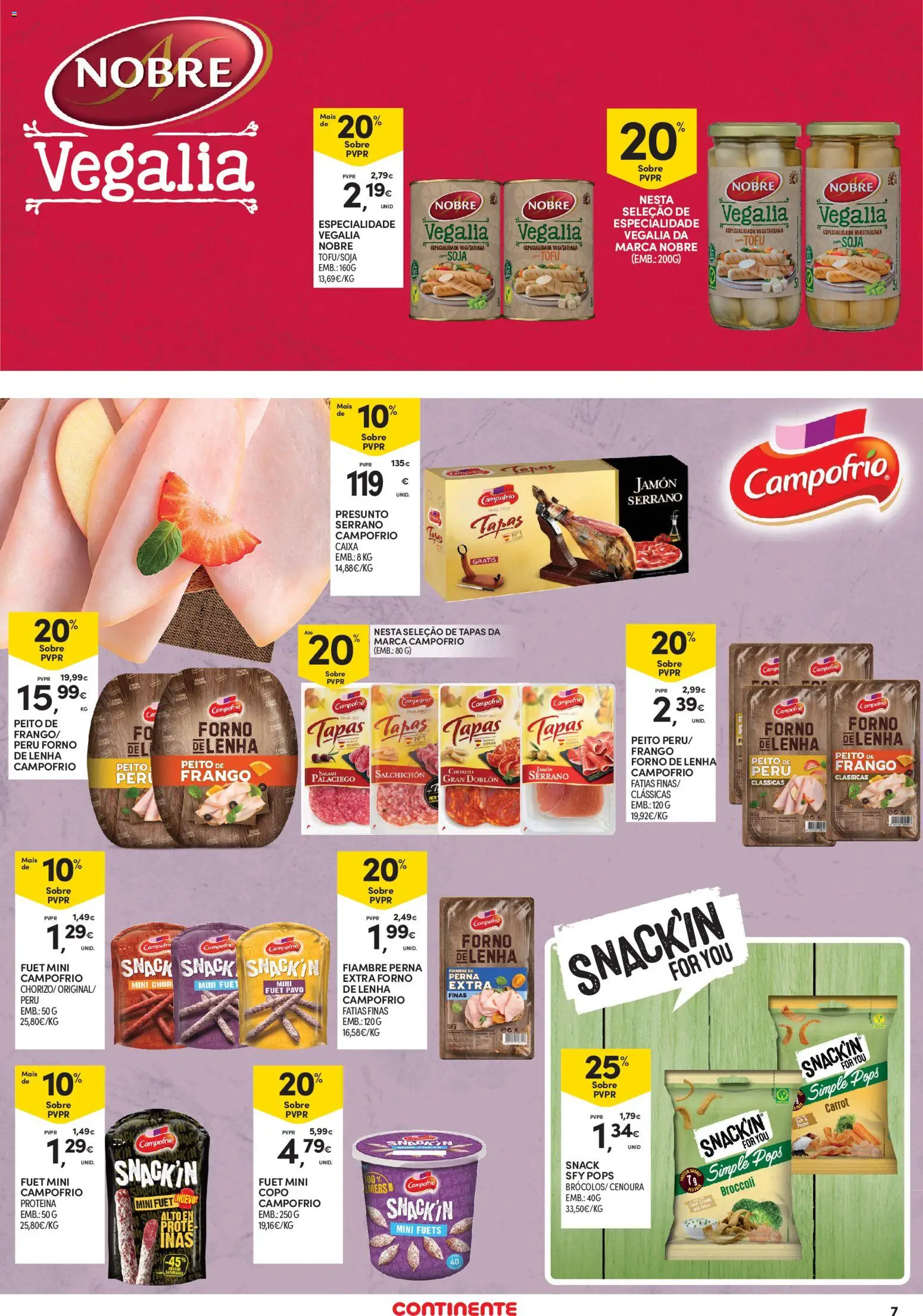 Continente - Açores │ válido de 27.11.2025 | Página: 7