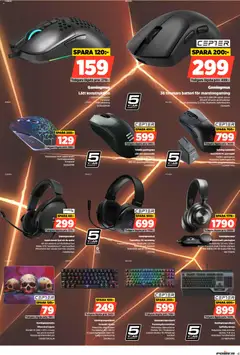 Power - erbjudanden - Förhandsvisning av reklamblad från butik Power aktuell från 29.12.2025 | Sida: 41 | Produkter: Batteri