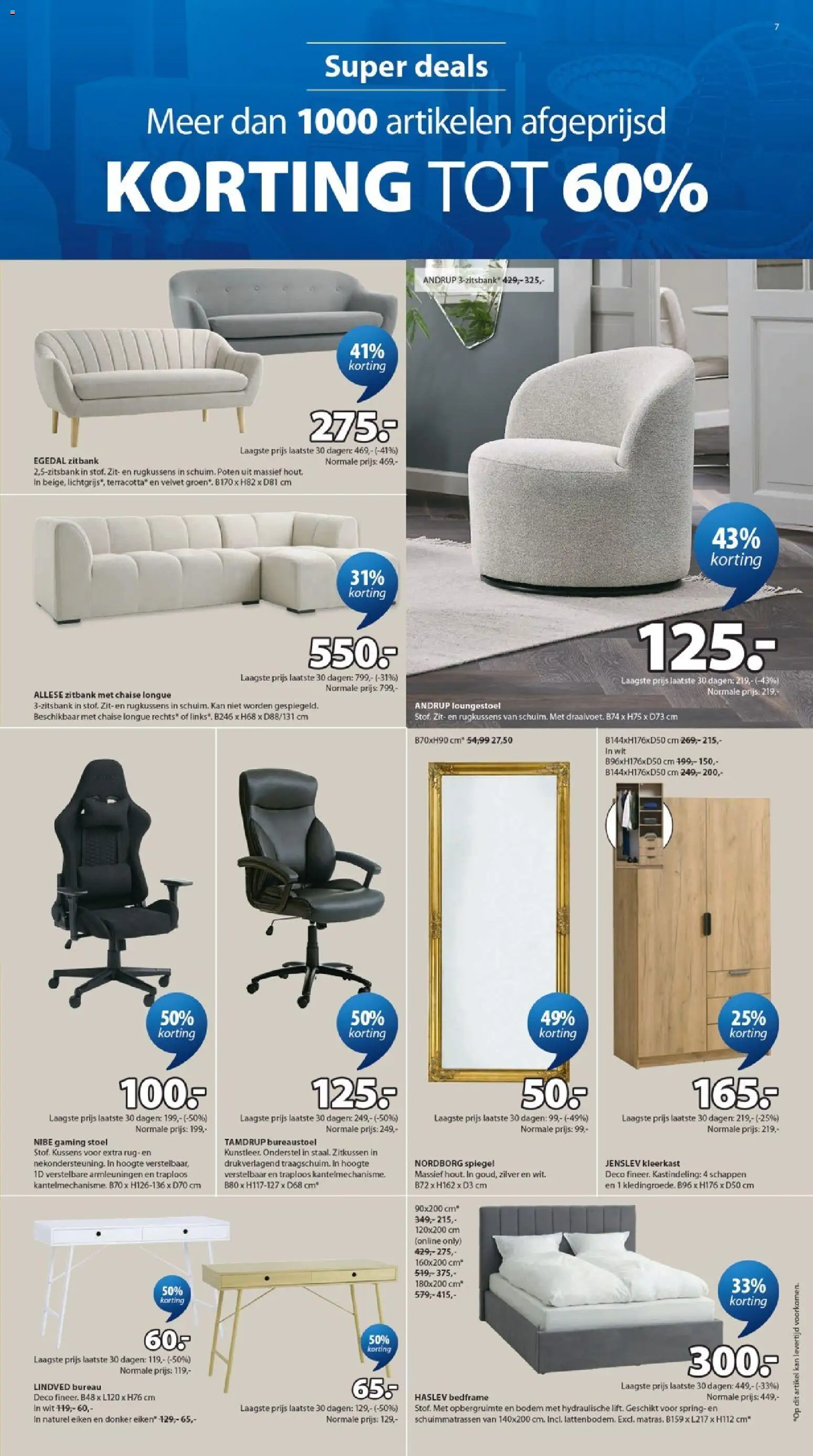 {H1} | Pagina: 7 | Producten: Livre pour enfants, Kussens, Bureau, Spiegel