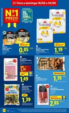 Lidl folheto │ válido de 18.08.2025 | Página: 10