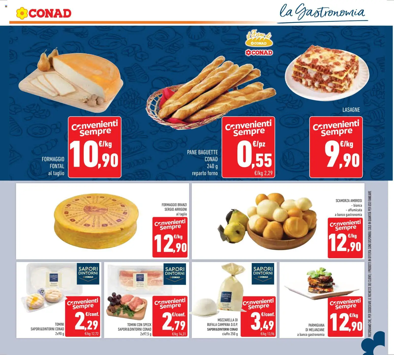 Volantino Conad del 11.02.2026 | Pagina: 15
