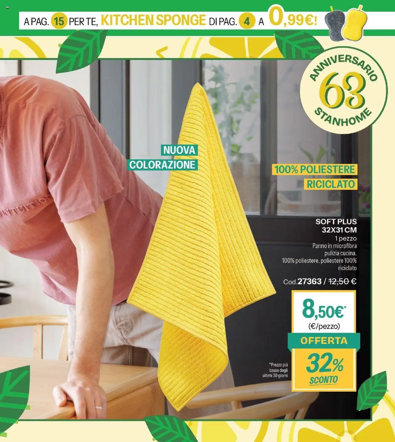 Volantino Stanhome del 30.09.2025 | Pagina: 13