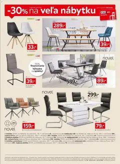 XXXLutz leták platný od 06.04.2026 | Strana: 6 | Produkty: Kuchyňa, Jedálenský stôl, Stôl