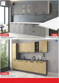 Náhled letáku BAUMAX leták - Zařiďte si bydlení od 01.01.2026 | Strana: 58