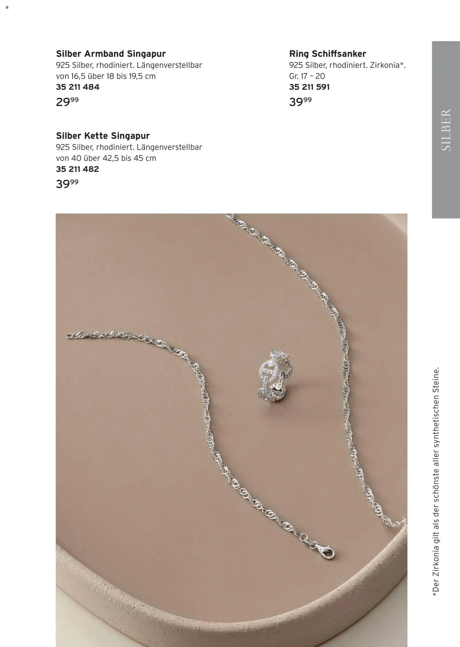 Tchibo Prospekt Schmuck – gültig ab 19.11.2025 | Seite: 9