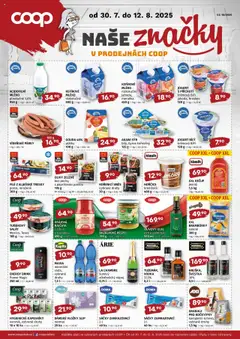 Coop leták - Super cena od 30.07.2025 | Strana: 2