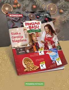 K PLUS MASCARPONE SIR, meki, 500g - Pregled kataloga iz trgovine Konzum, vrijedi od 03.12.2025 | Stranica: 48