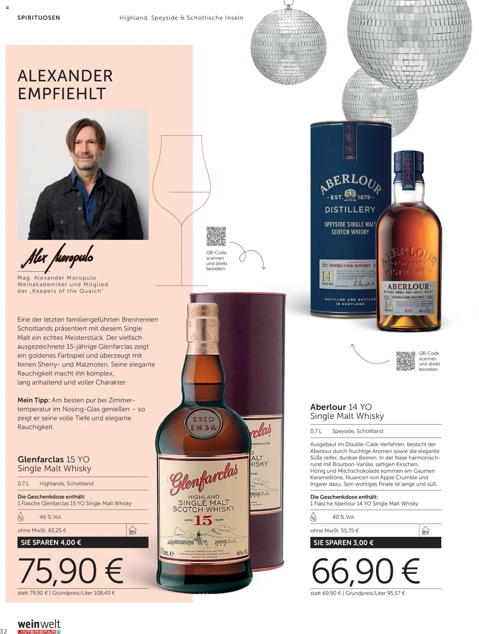 Interspar Geschenkewelt No2 gültig ab 20.11.2025 | Seite: 32 | Produkte: Apple