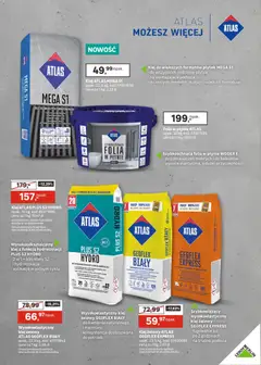 Pogląd oferty "Leroy Merlin gazetka - Dla Fachowców" - ważna od 11.03.2026 | Strona: 22 | Produkty: Kąpiel