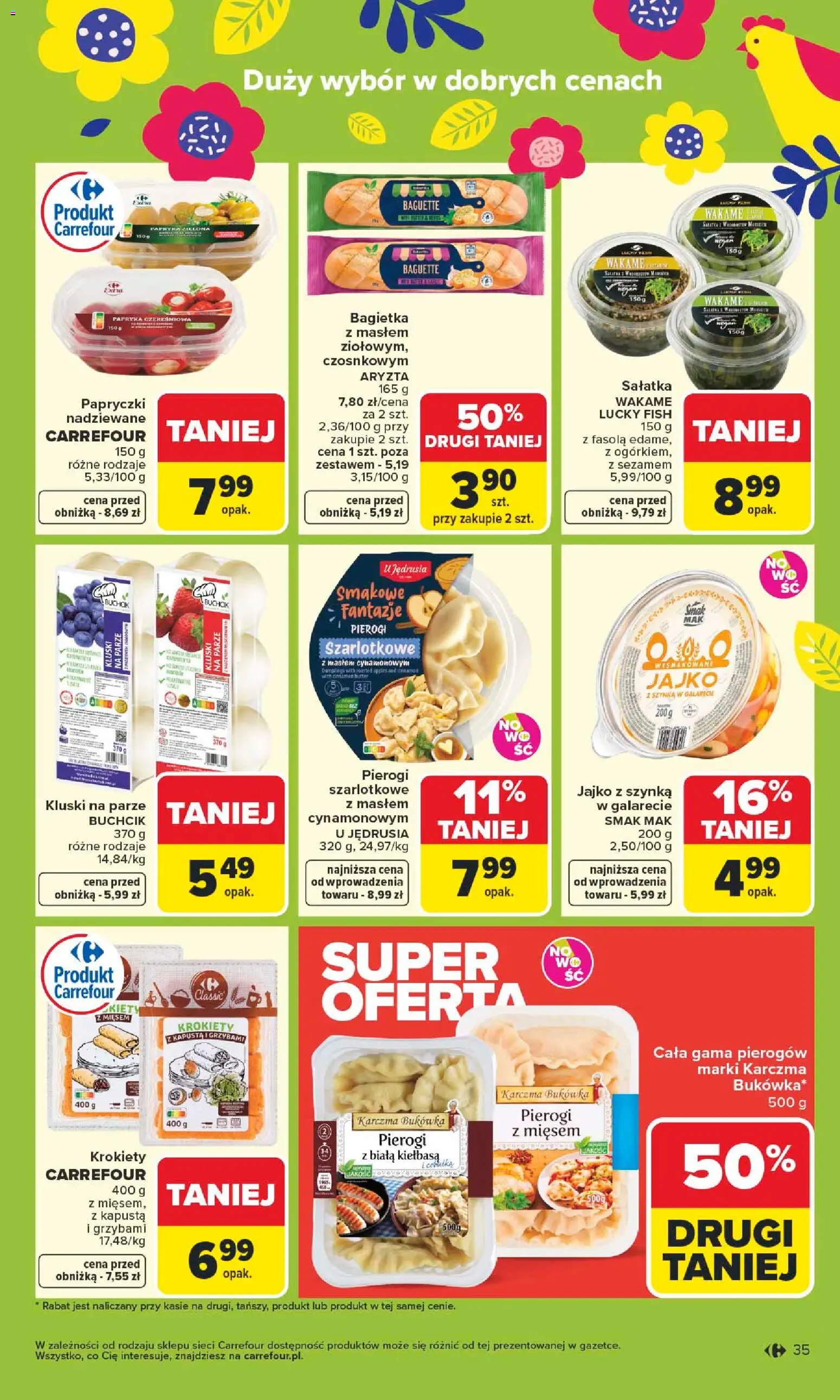 Carrefour gazetka od 30.03.2026 | Strona: 37