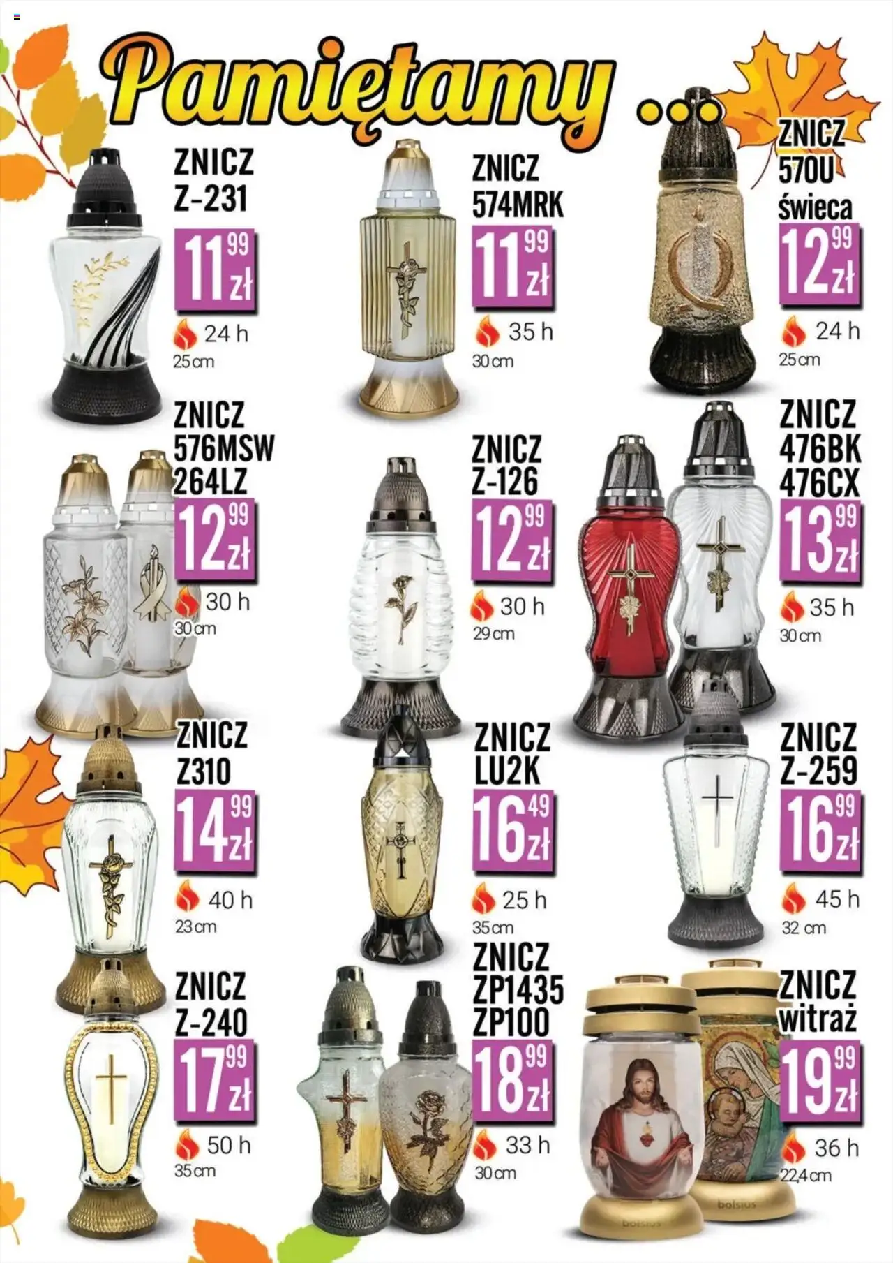 Prim Market Gazetka - Znicze od 22.09.2025 | Strona: 2