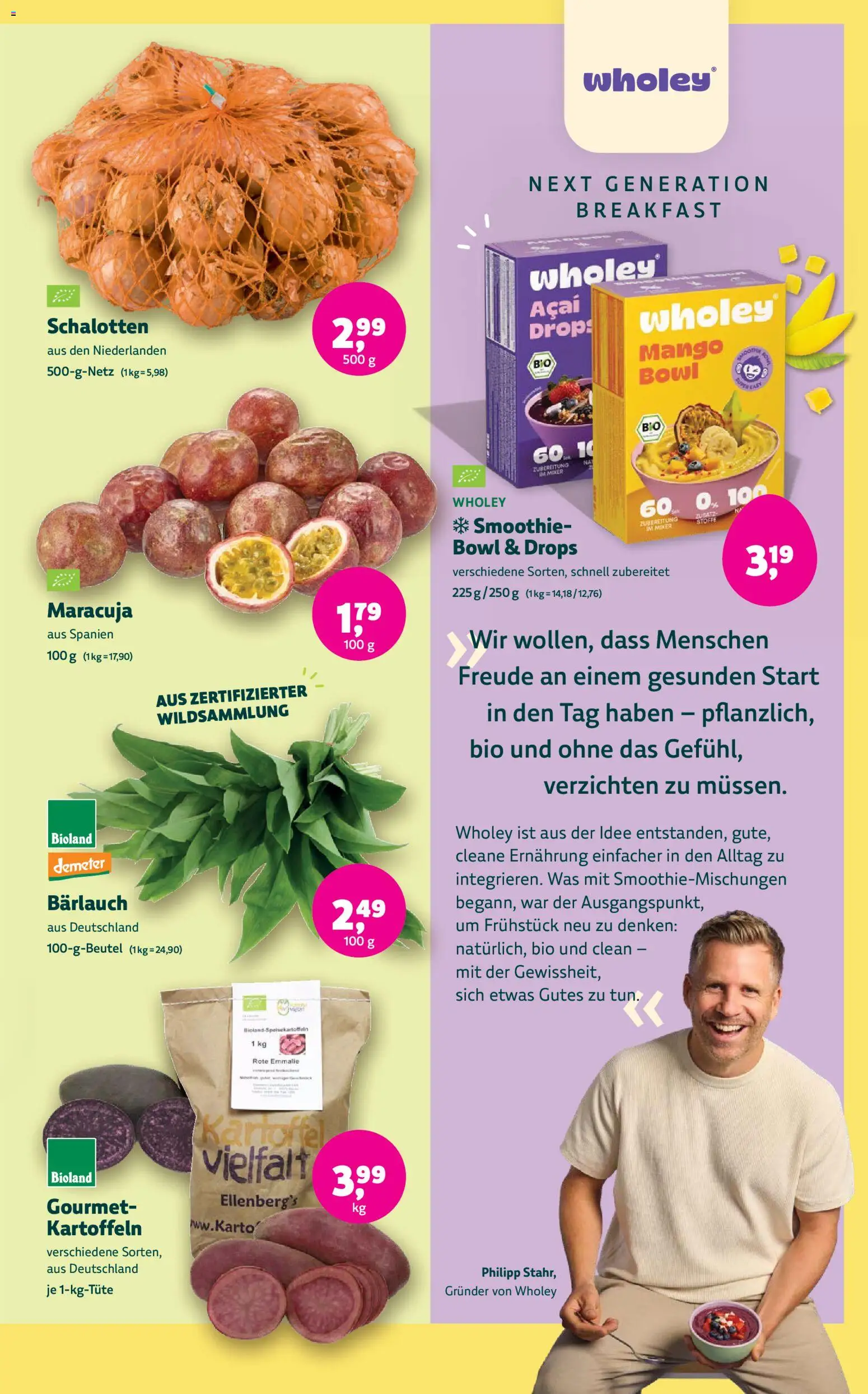 BioMarkt Prospekt 	 – gültig ab 25.03.2026 | Seite: 7 | Produkte: Mixer, Kartoffeln, Mango