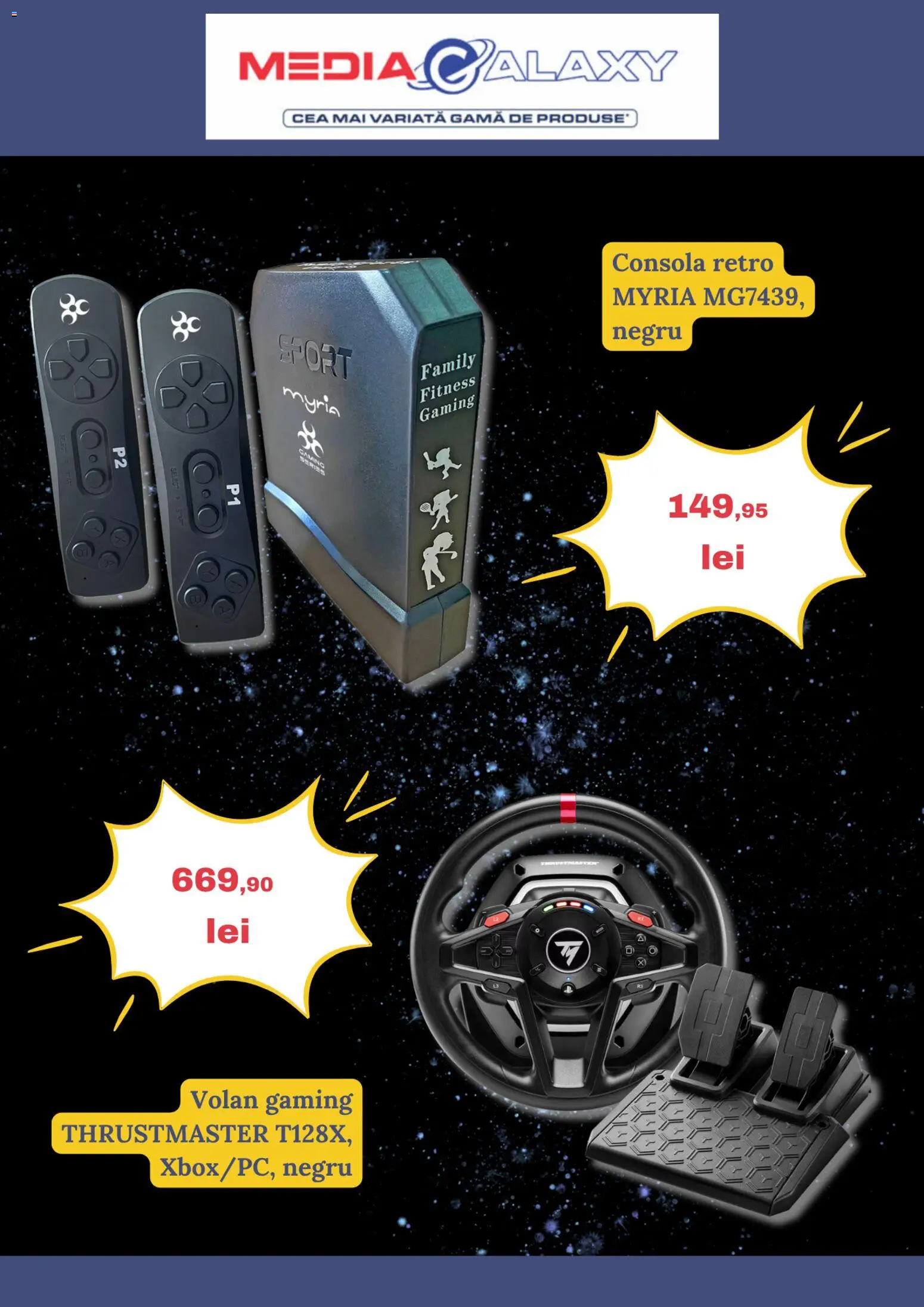 Noul catalog Media Galaxy – valabil de la 06.11.2025 | Pagină: 4