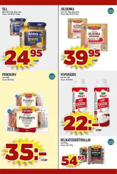Matdax - erbjudanden - Förhandsvisning av reklamblad från butik Matdax aktuell från 15.12.2025 | Sida: 23