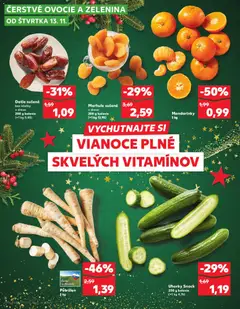 Kaufland leták platný od 13.11.2025 | Strana: 6