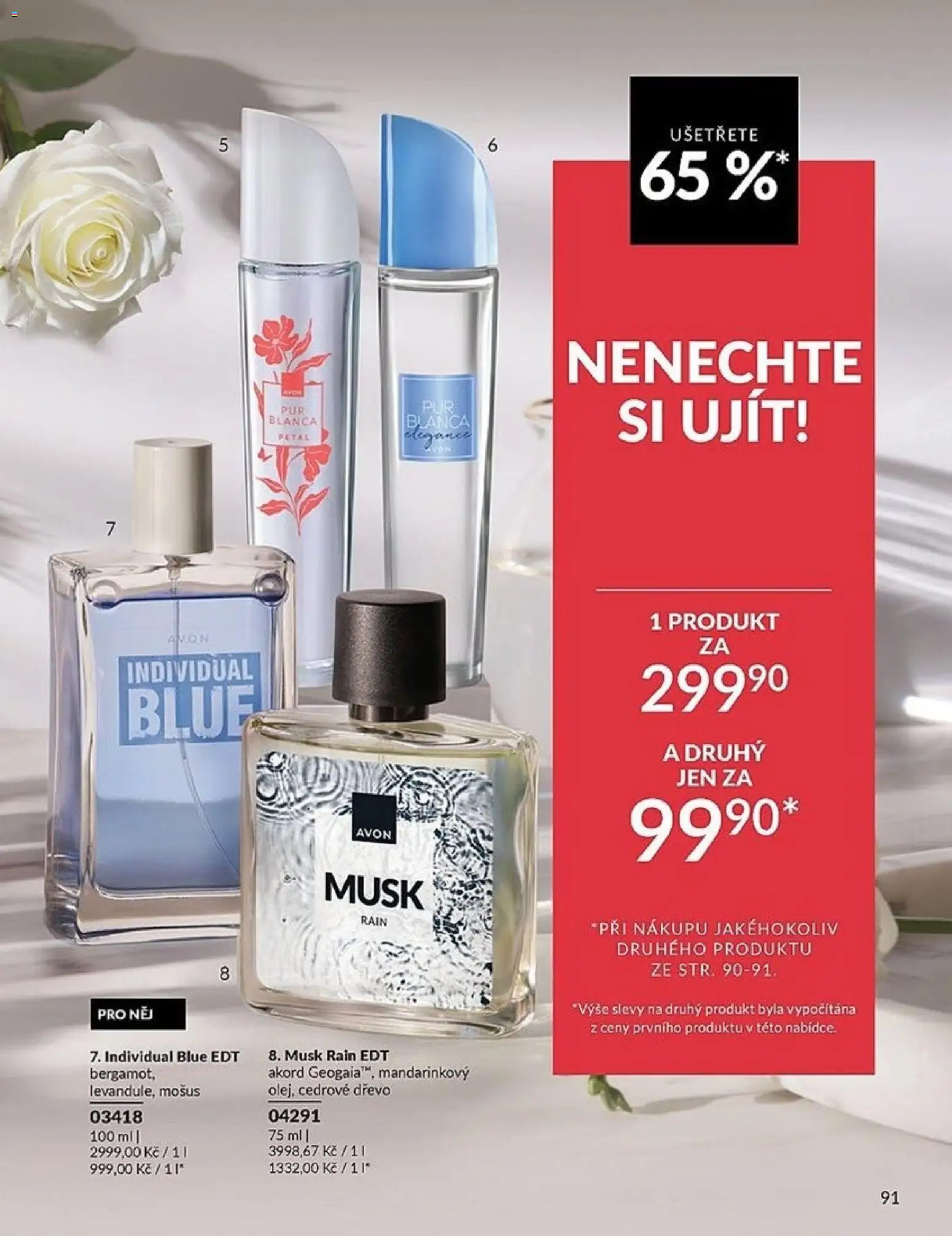 Avon katalog 3/2026 od 01.03.2026 | Strana: 91