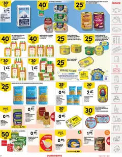 FARINHA DE TRIGO BRANCA DE NEVE, FINA C/FERMENTO P/BOLOS EMB.: 1 KG │ válido de 09.09.2025 | Página: 21