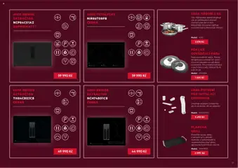 Náhled letáku Möbelix leták - AEG od 01.09.2025 | Strana: 17