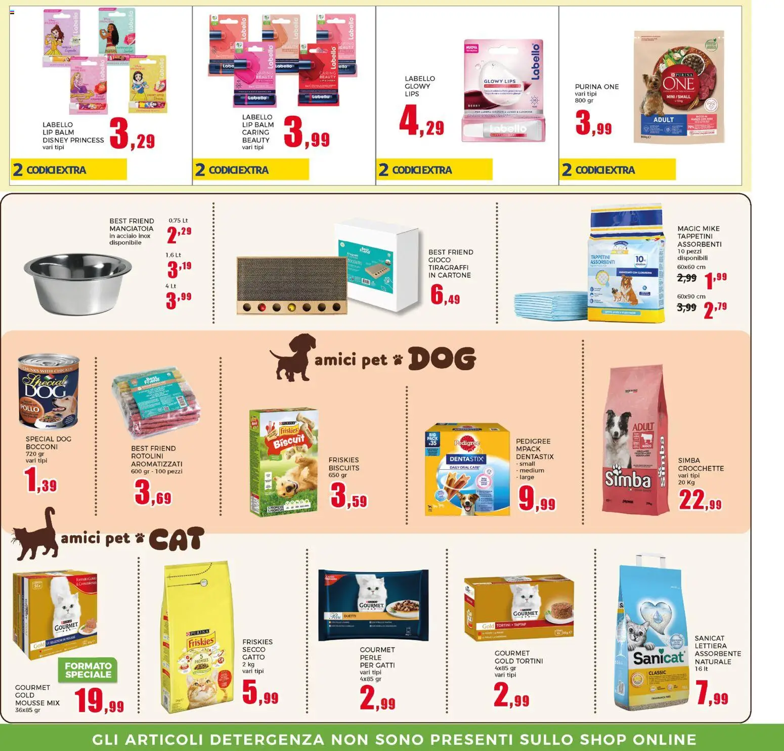 Volantino Happy Casa del 25.03.2026 | Pagina: 32