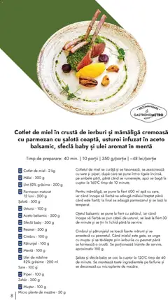 Ofertele Metro valabile de la 10.11.2025 | Pagină: 8