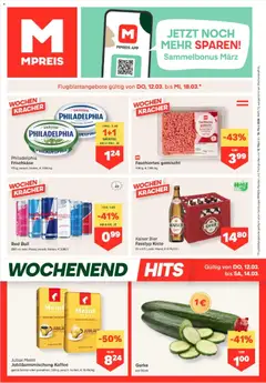 MPREIS Altenmarkt im Pongau ab 12.03.2026 gültig