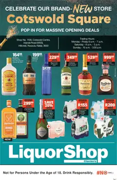 Checkers specials catalogue – valid from 23.04.2026