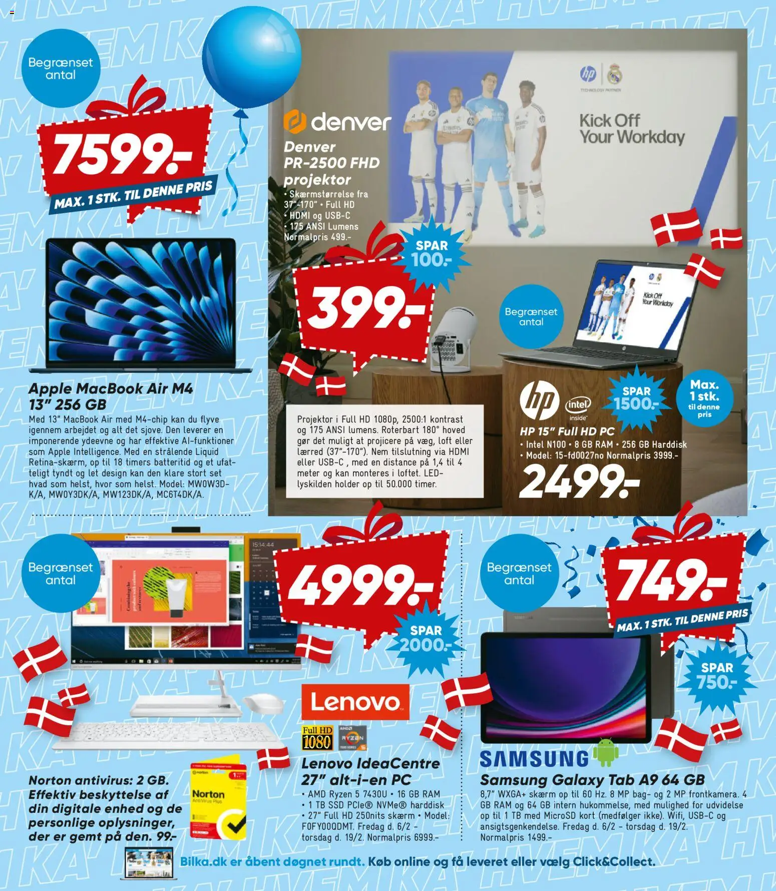 Bilka tilbudsavis – gyldig fra 06.02.2026 | Side: 30