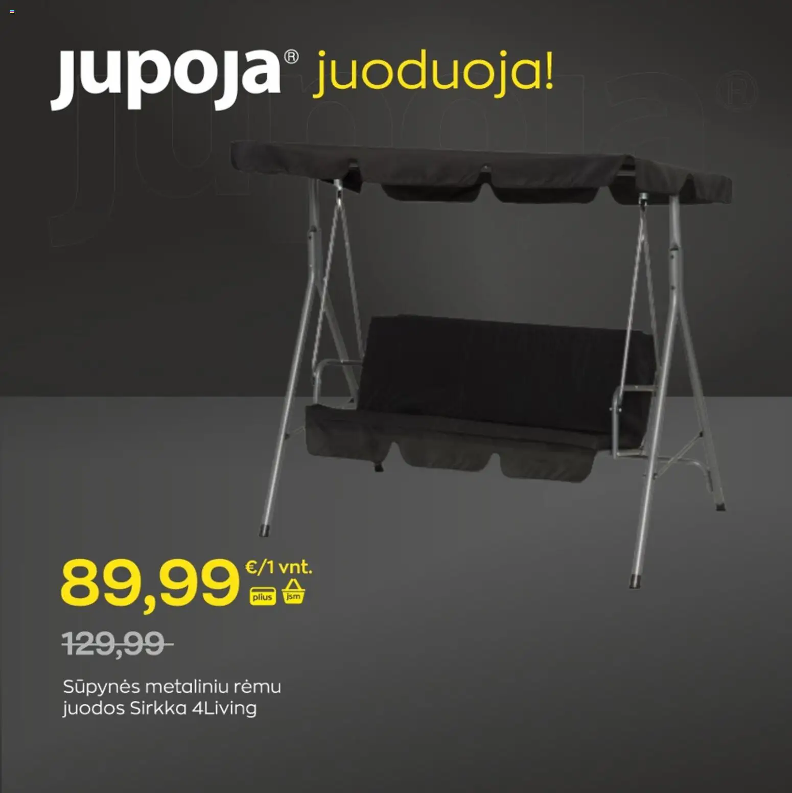 Jupoja akcijos nuo 03.11.2025 | Puslapis: 2