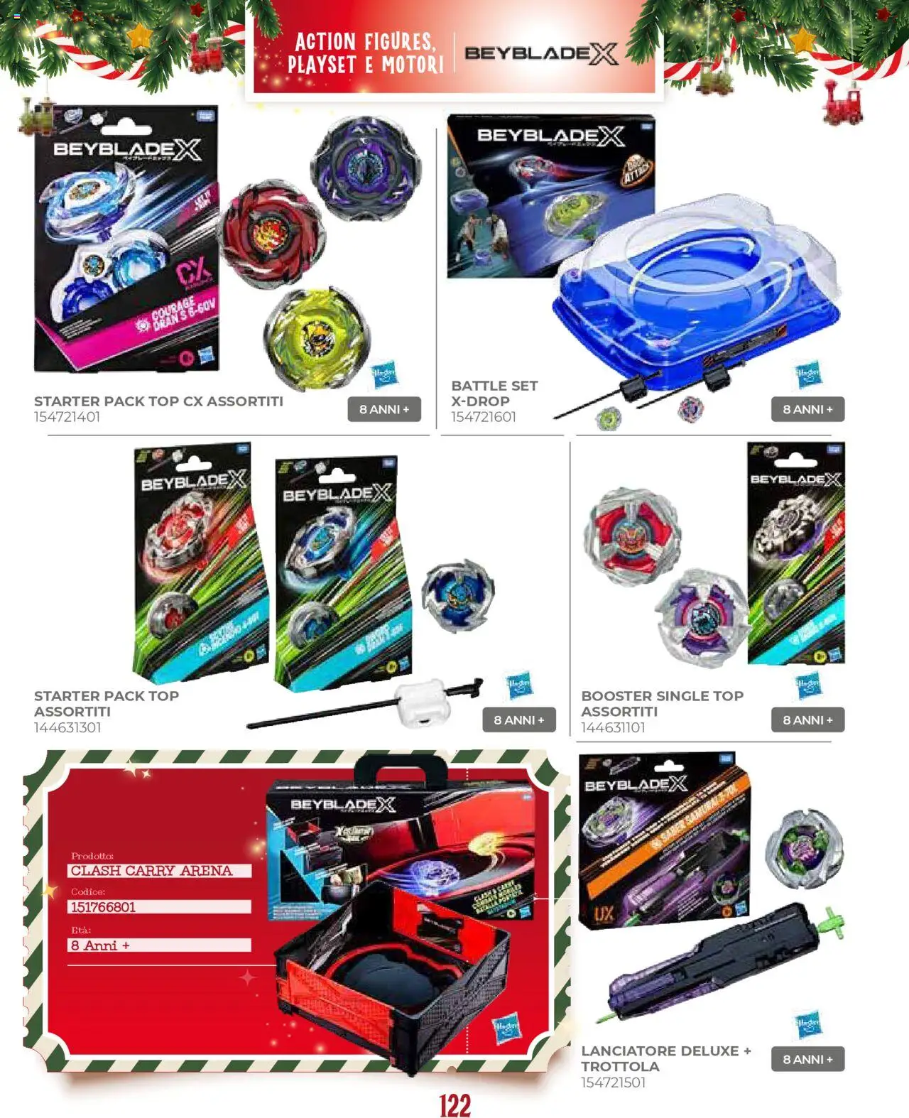Volantino Toys Center del 17.10.2025 | Pagina: 124 | Prodotti: Top