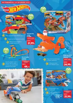 Kaufland HR - Split-Ravne njive - Katalog igračaka - amely érvényes a következő dátumtól: 03.11.2025 | Oldal: 50