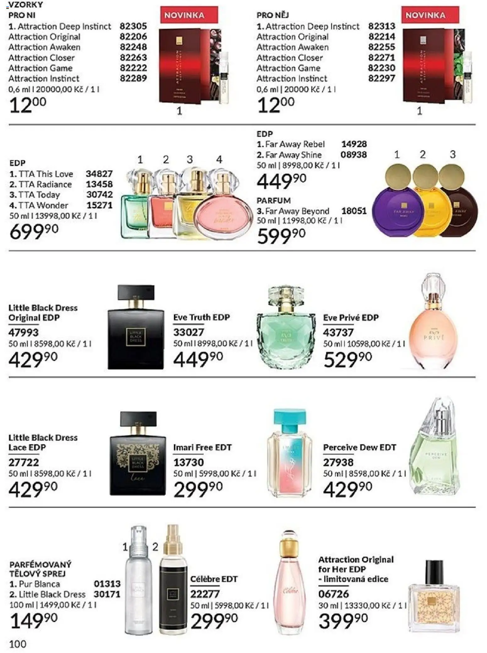 Avon katalog 2/2026 od 01.02.2026 | Strana: 100