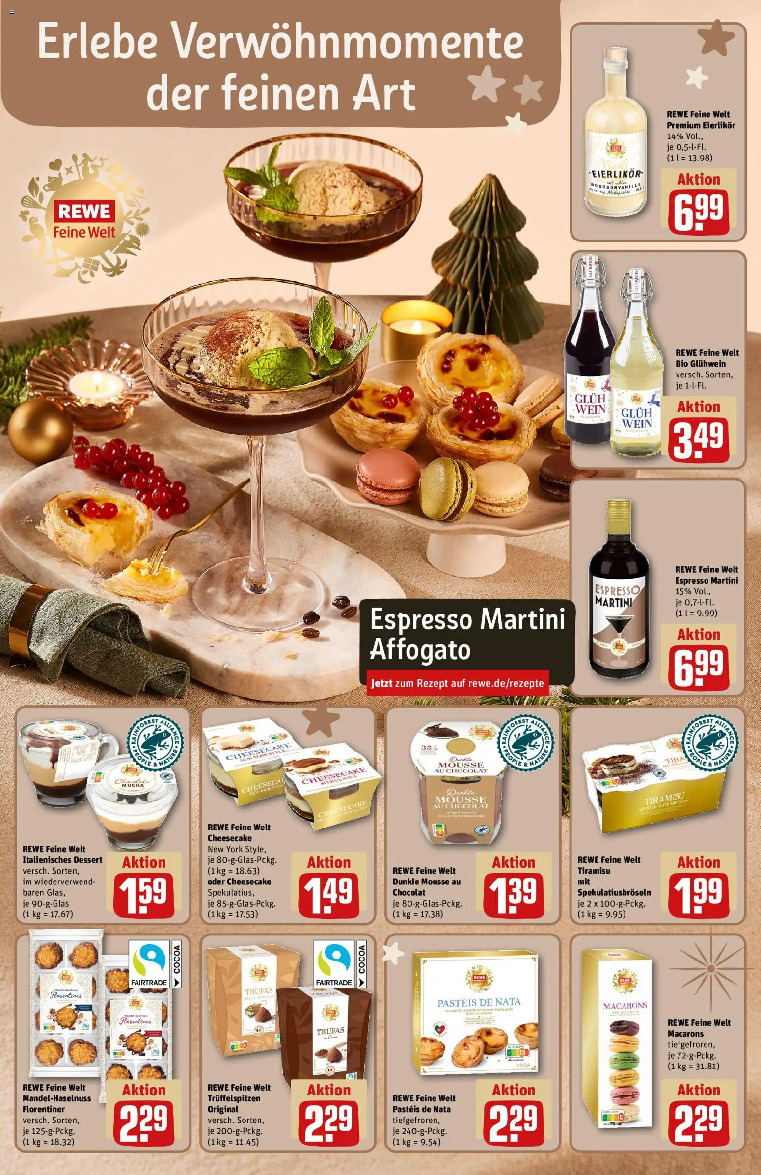 Rewe ihr Kaufpark - Black Friday – gültig ab 24.11.2025 | Seite: 25 | Produkte: Martini, Wein