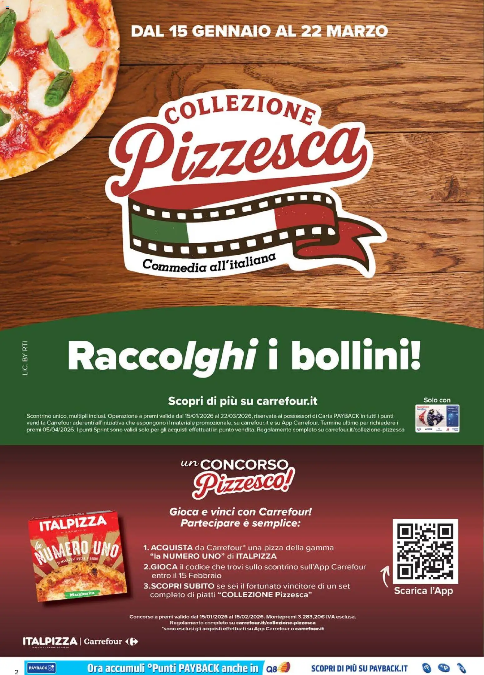 Volantino Carrefour del 06.02.2026 | Pagina: 2