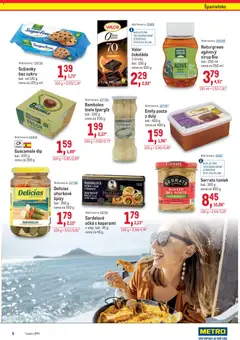 Metro leták platný od 22.04.2026 | Strana: 5