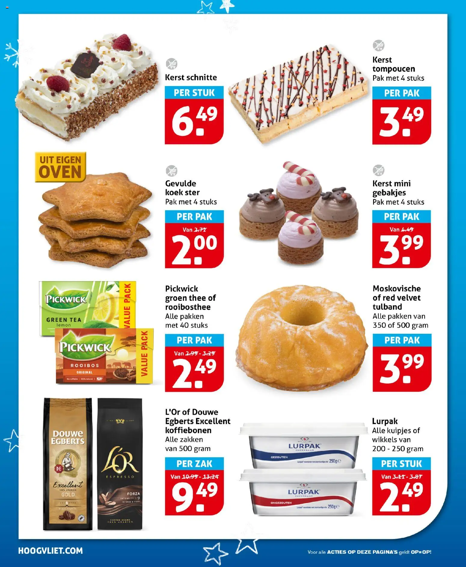 {H1} | Pagina: 6 | Producten: Koffiebonen, Thee, Zak, Oven