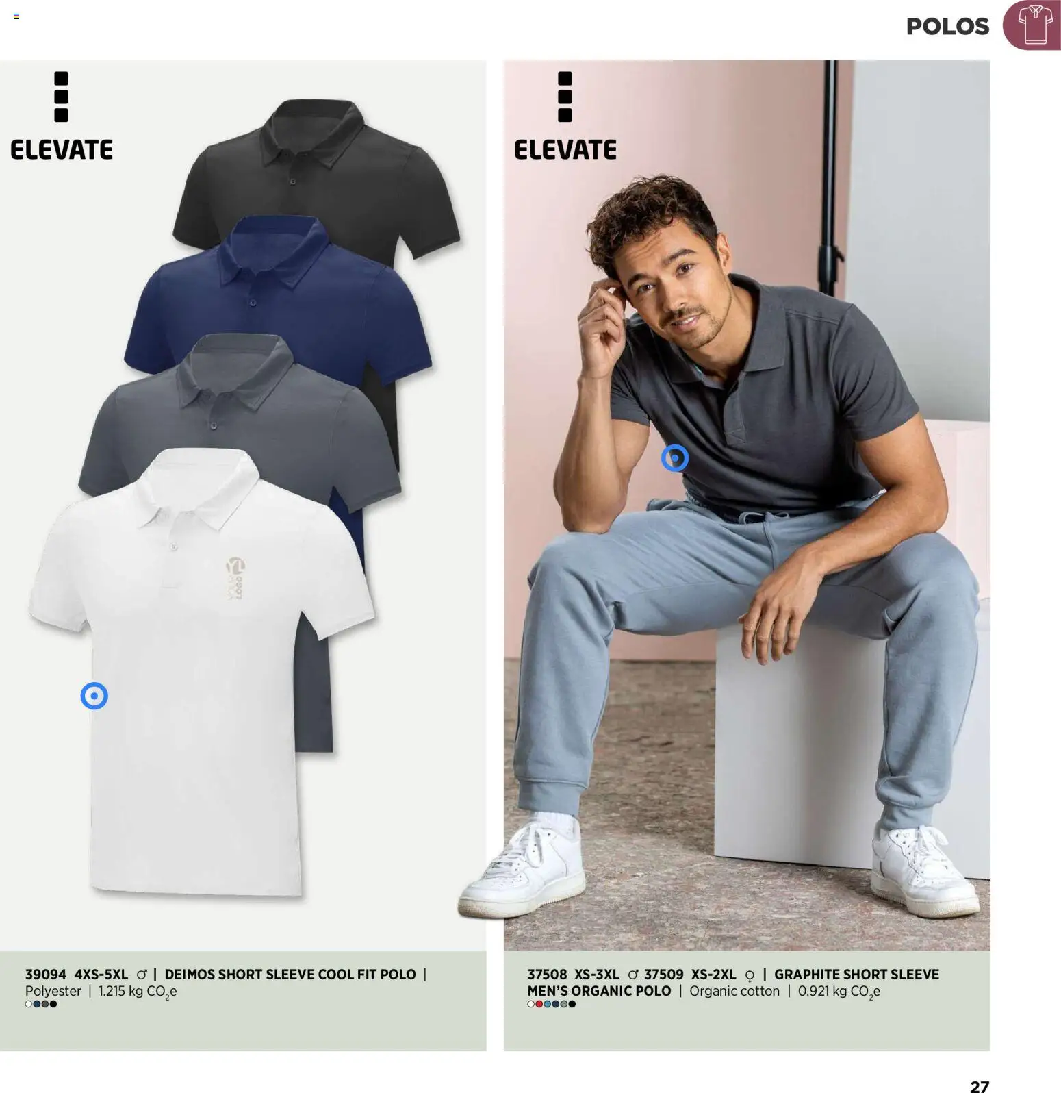 Sapo Giveaways Inspiration Guide – σε ισχύ από 14.01.2026 | Σελίδα: 27