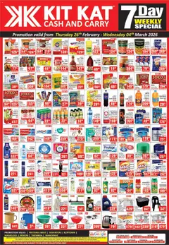KIT KAT Cash & Carry specials catalogue – valid from 26.02.2026 | Page: 2