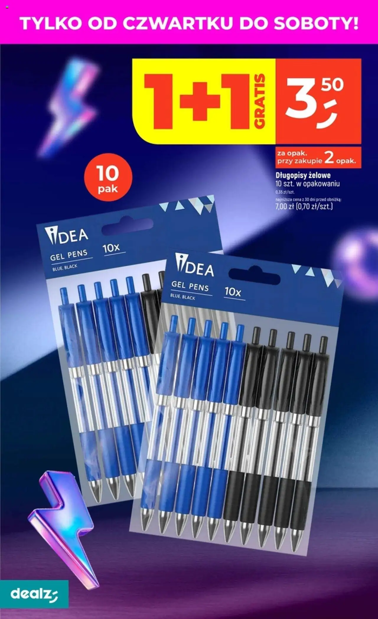 Dealz Gazetka od 07.08.2025 | Strona: 44