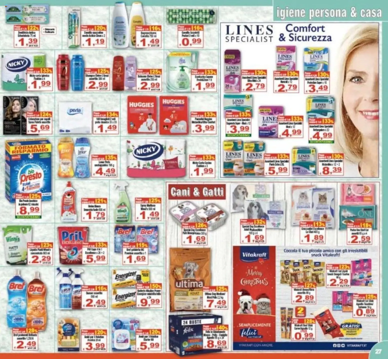 Volantino CTS del 27.12.2025 | Pagina: 27
