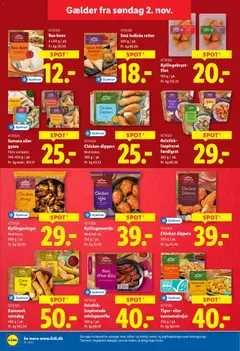 Lidl - Black Friday gyldig fra 02.11.2025 | Side: 14 | Produkter: Karry, Ribs, Chilli, Søm