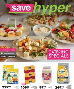 Save specials catalogue – valid from 23.03.2026