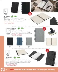 Sapo Giveaways Catalogue σε ισχύ από 07.01.2026 | Σελίδα: 50