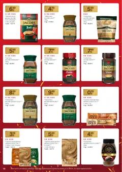 MAXIMA leidinys galioja nuo 17.02.2026 | Puslapis: 10 | Prekių: Tirpioji kava, Kava